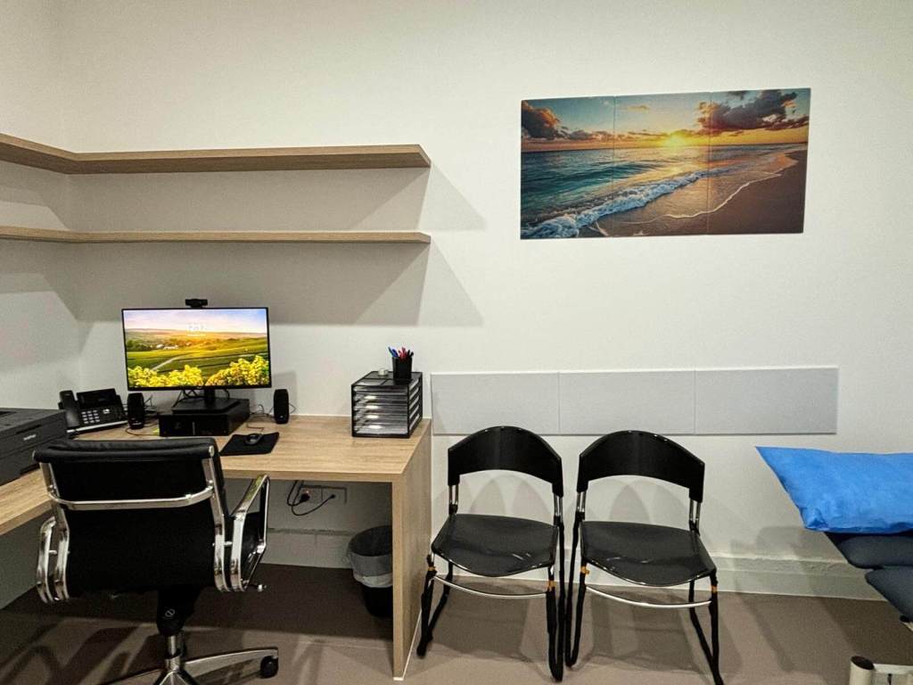 2 Bridge Road After Consultation Room Chairs