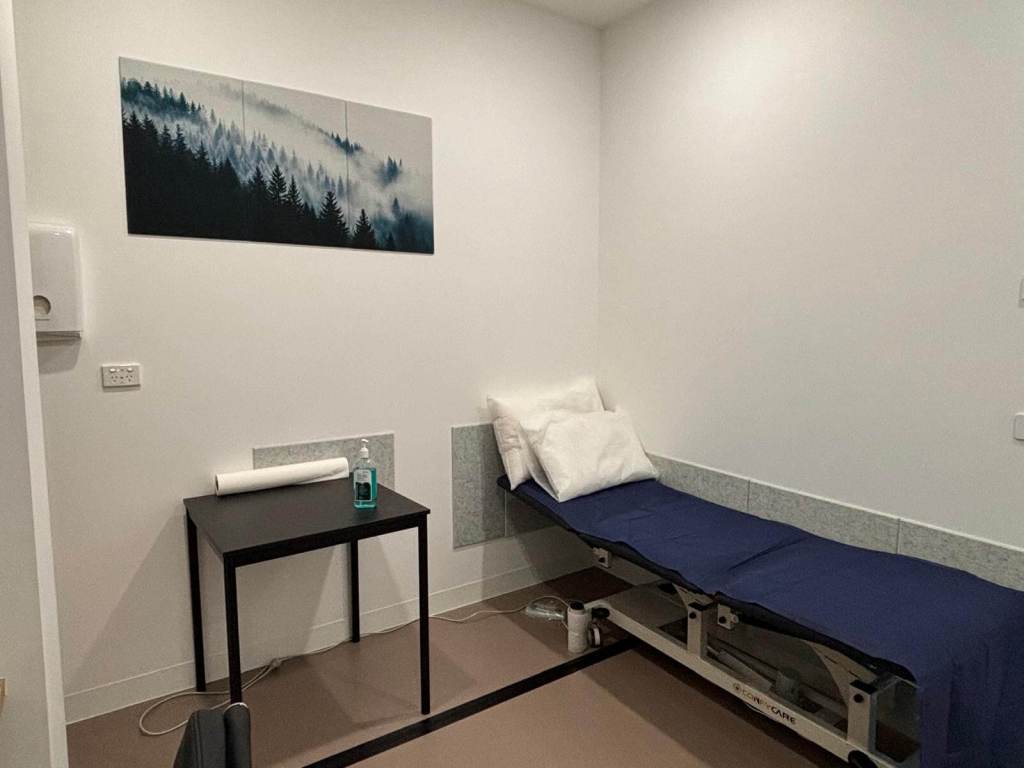 2 Bridge Road After Consultation Room Two Bed