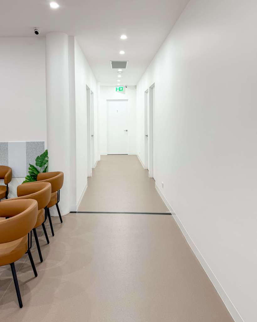 2 Bridge Road After Hallway