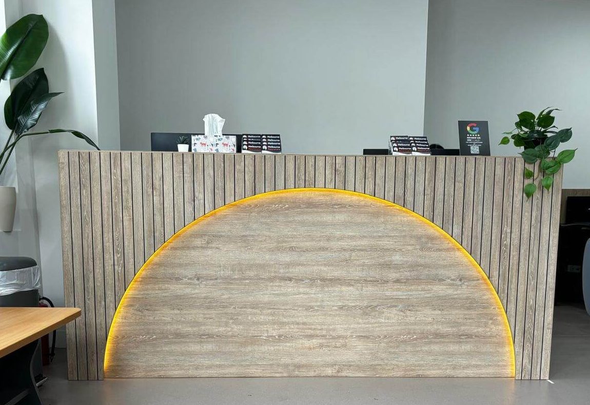 Bridge Road After Reception