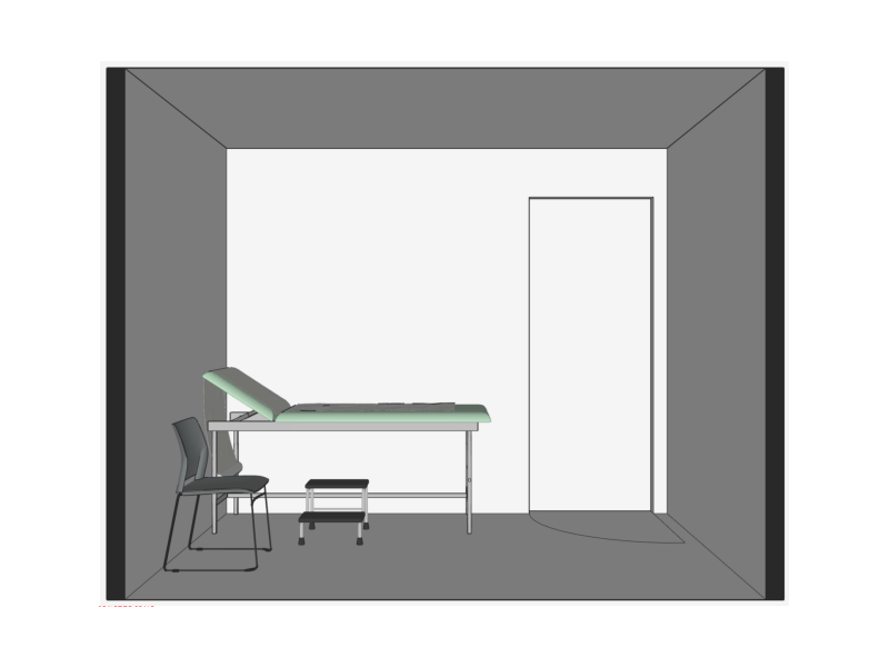 Bridge Road Room 2 Elevation A