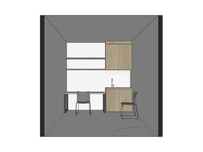 Bridge Road Room 7 Elevation A