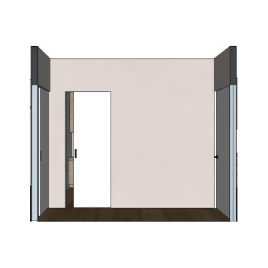 Northcote Eyes Design Room 2 Elevation A