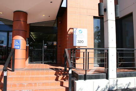 WUME Epworth Building Entrance