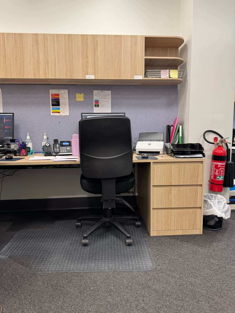 WUME Epworth Desk