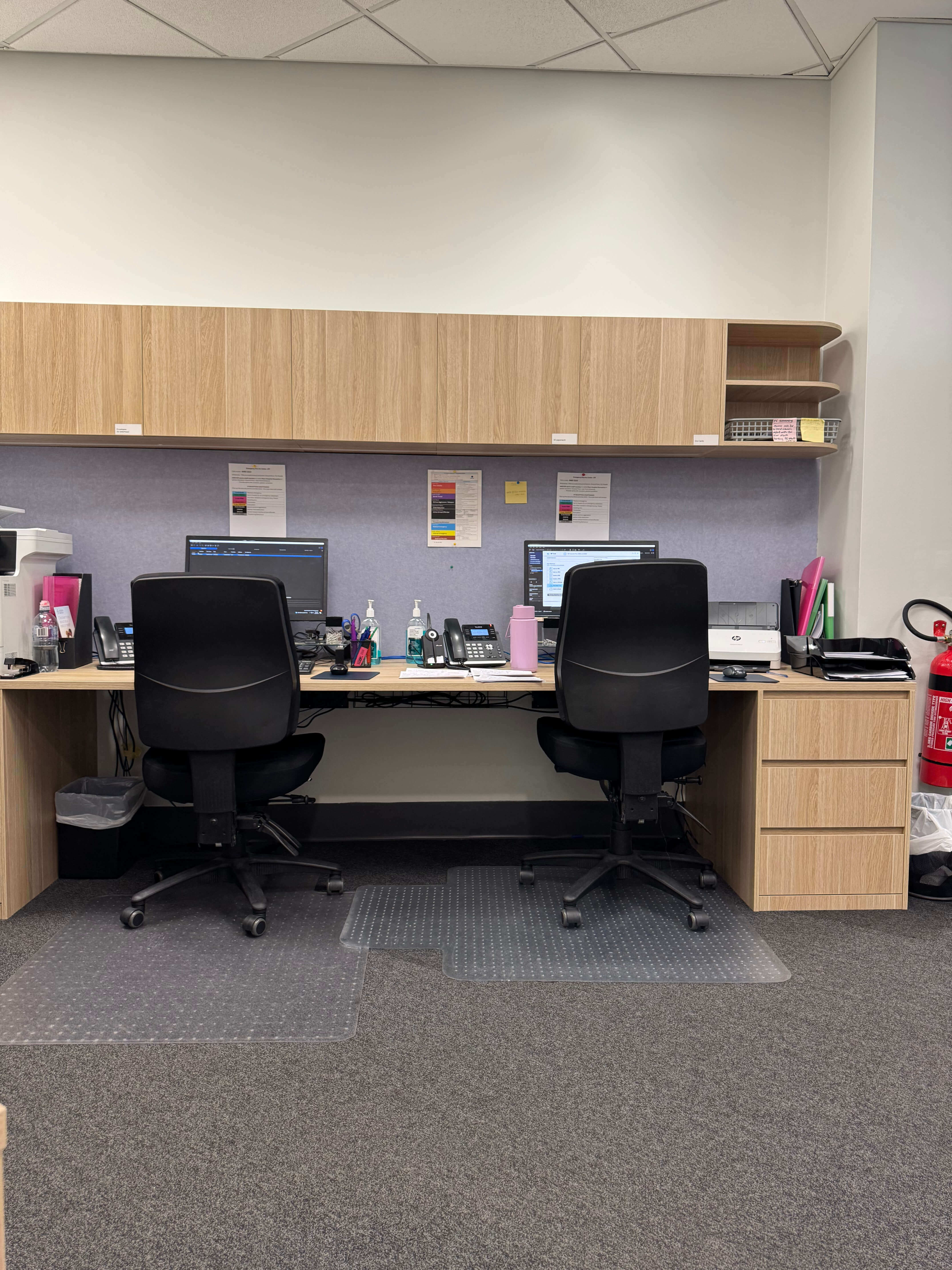 WUME Epworth Desk Two Landscape