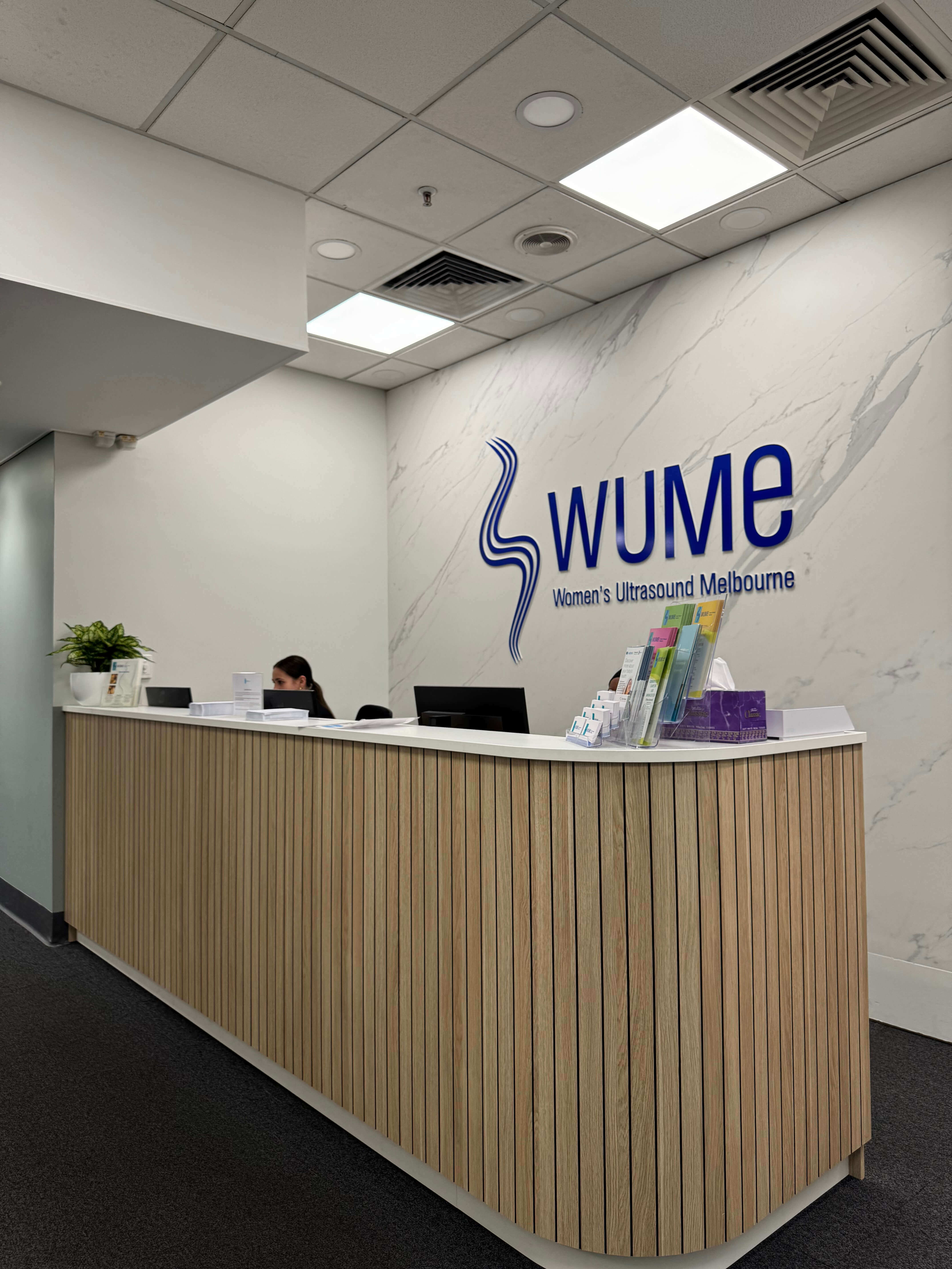 WUME Epworth Reception Right