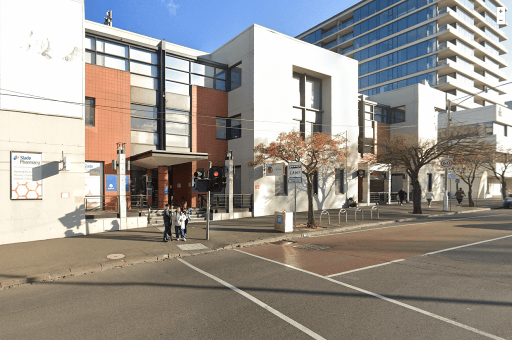 WUME Epworth Street View
