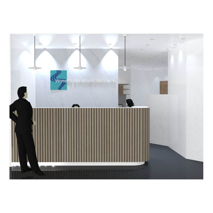 WUMe Front Desk