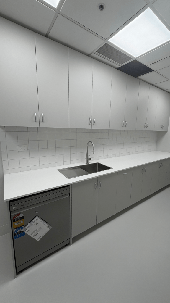 Melbourne Breast Unit-After-Staff Room-2