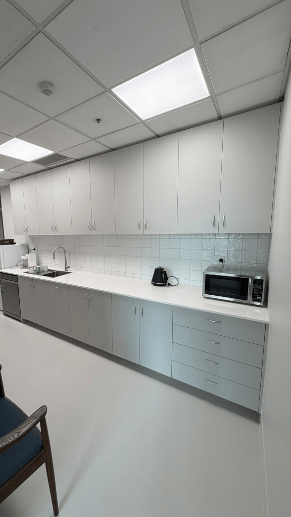 Melbourne Breast Unit-After-Staff Room-5