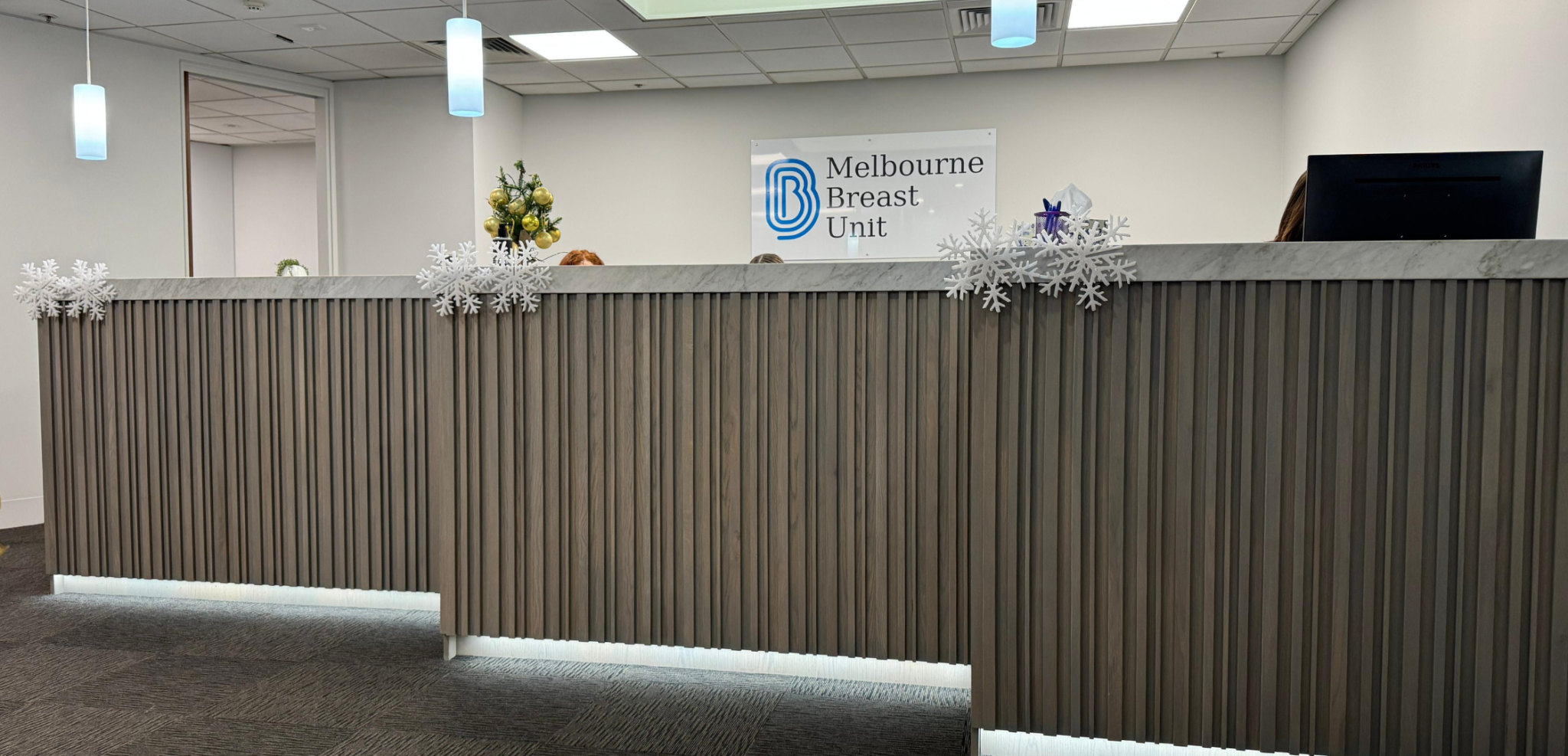 Melbourne Breast Unit-Banner