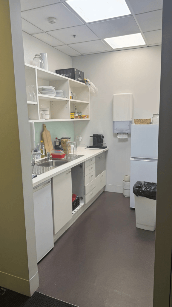 Melbourne Breast Unit-Before-Staff Room-1