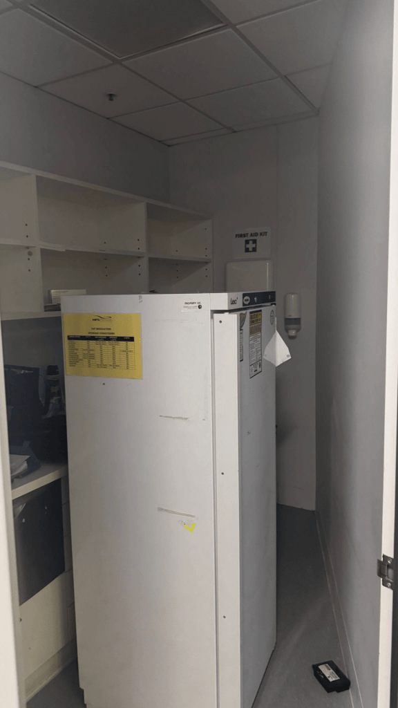 Melbourne Breast Unit-Before-Staff Room-2