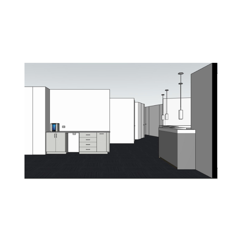 Melbourne Breast Unit-Design-Reception 6