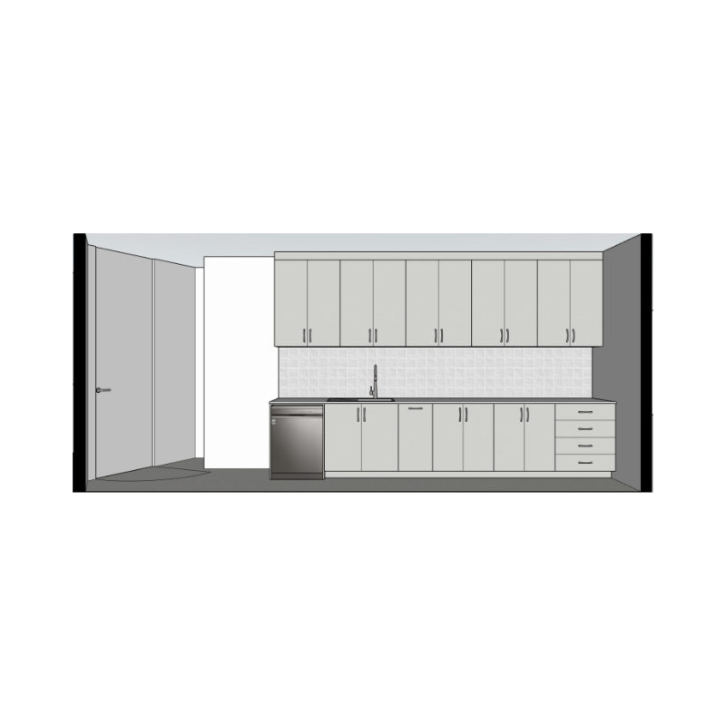 Melbourne Breast Unit-Design-Staff Room 1