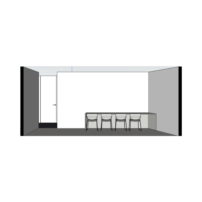 Melbourne Breast Unit-Design-Staff Room 4