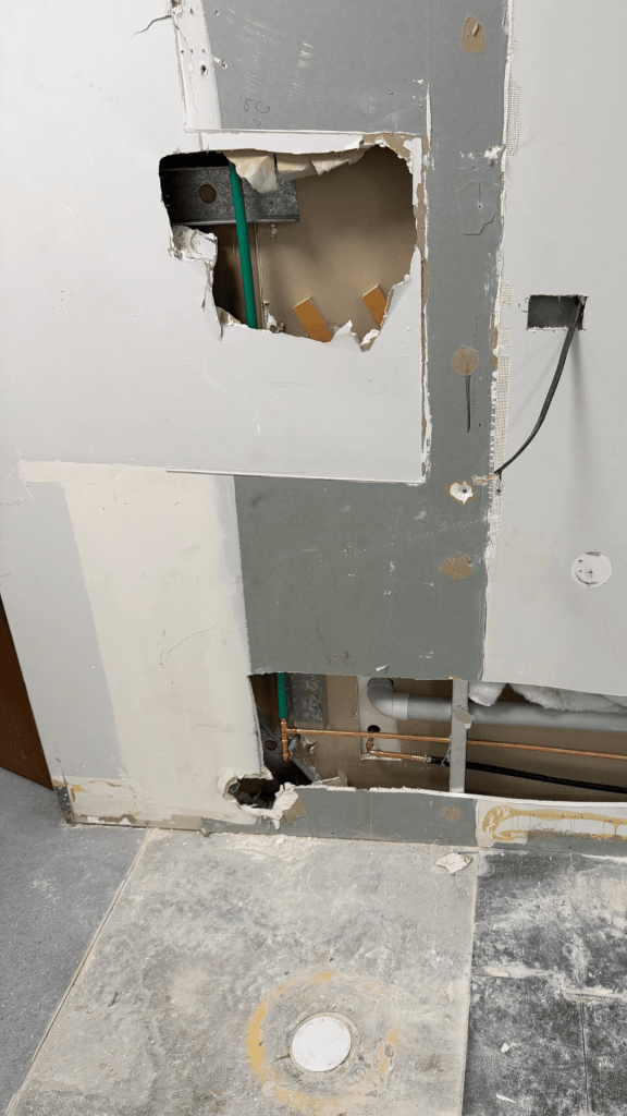 Melbourne Breast Unit-Structural Improvement-1