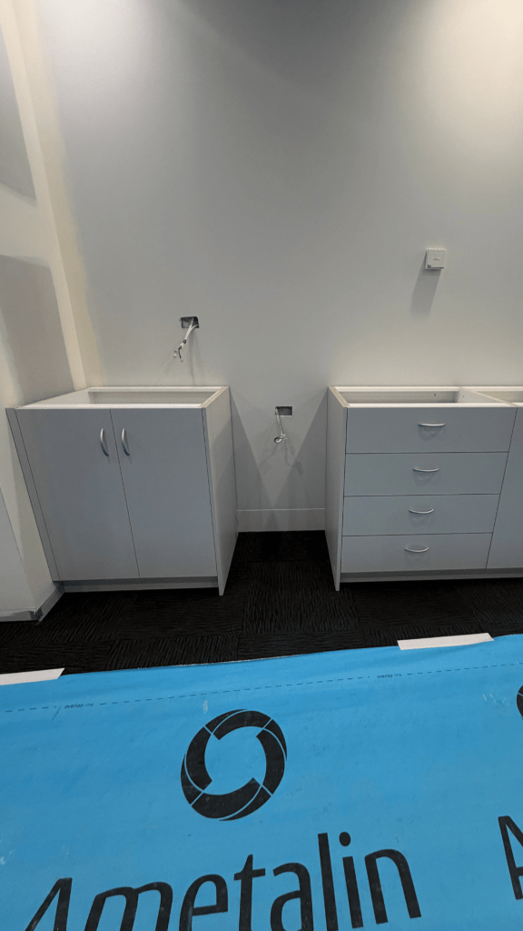 Melbourne Breast Unit-Structural Improvement-5