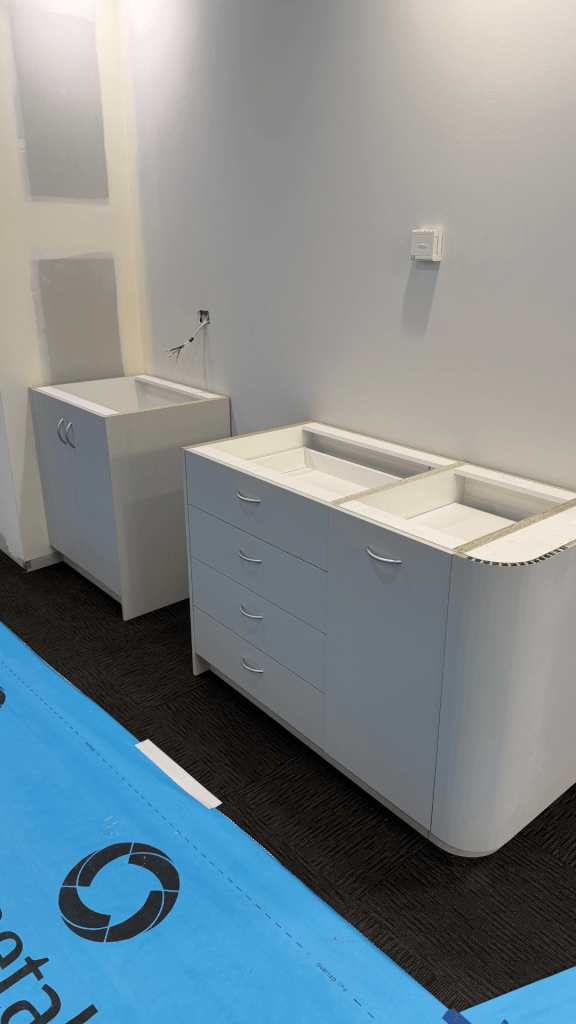 Melbourne Breast Unit-Structural Improvement-7