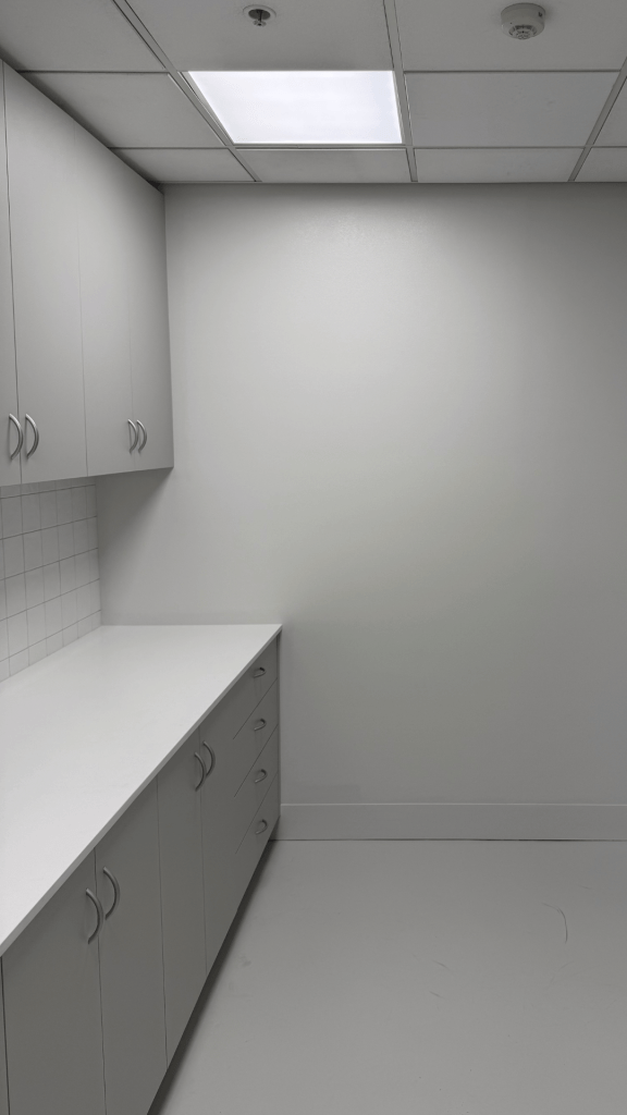 Melbourne Breast Unit-Structural Improvement-Staff Room-2