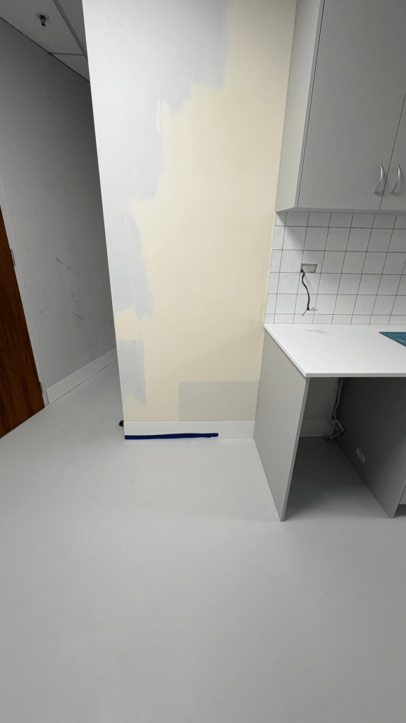 Melbourne Breast Unit-Structural Improvement-Staff Room-4