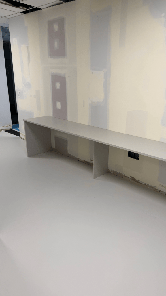 Melbourne Breast Unit-Structural Improvement-Staff Room-8