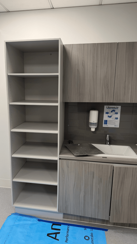 Melbourne Breast Unit-Surgery Room-After-1