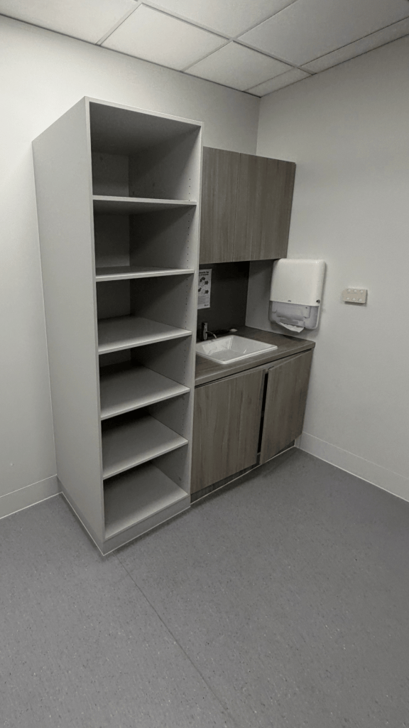 Melbourne Breast Unit-Surgery Room-After-2