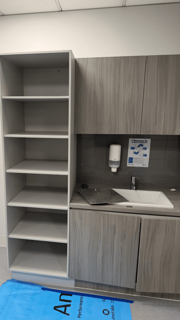 Melbourne Breast Unit-Surgery Room-After-3