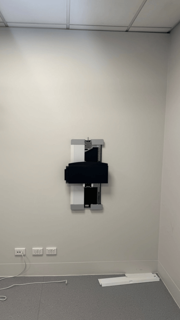 Melbourne Breast Unit-Surgery Room-In Progress