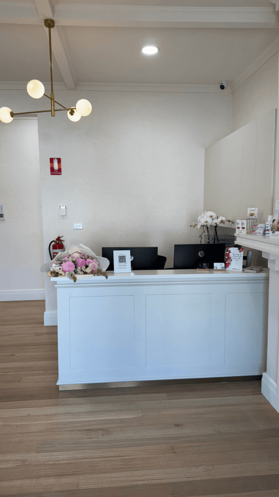 MODA Dental Clinic-After-Reception and Waiting Area 7