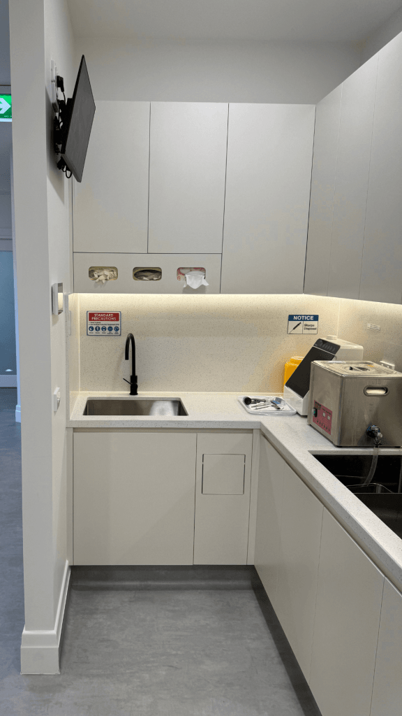 MODA Dental Clinic-After-Sterilisation Room 4