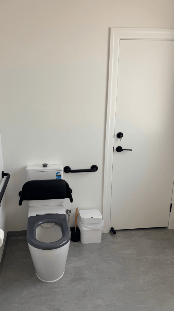 MODA Dental Clinic-After-DDA Compliant Bathroom GF 1