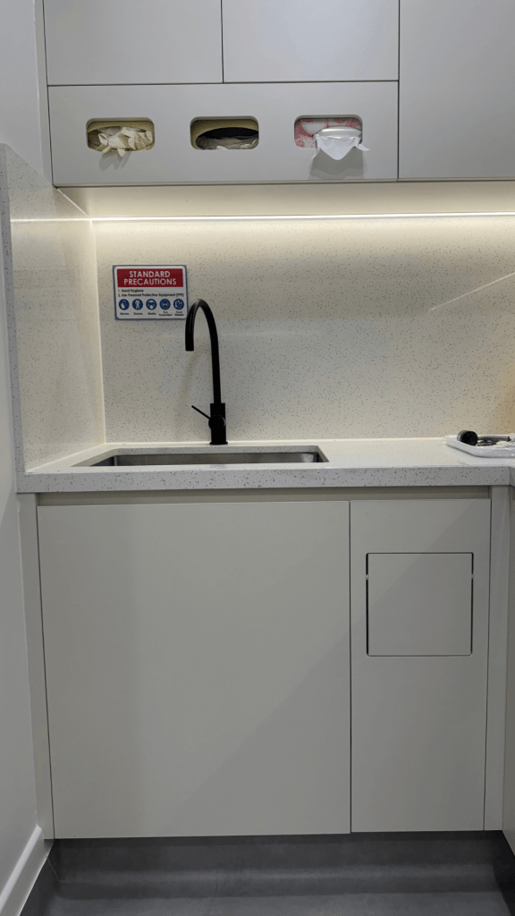 MODA Dental Clinic-After-Sterilisation Room 5