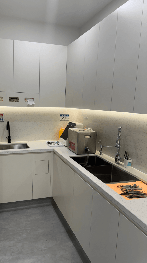 MODA Dental Clinic-After-Sterilisation Room 6