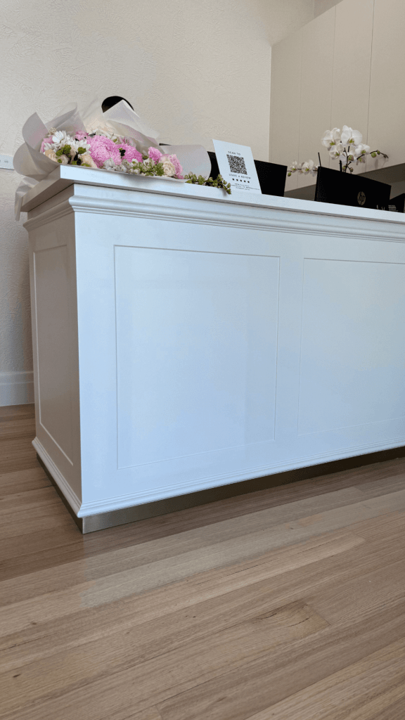 MODA Dental Clinic-After-Reception and Waiting Area 3