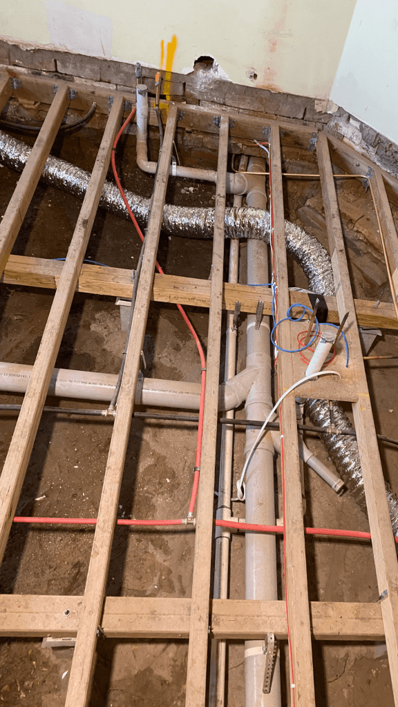 MODA Dental Clinic-Structual Work 1