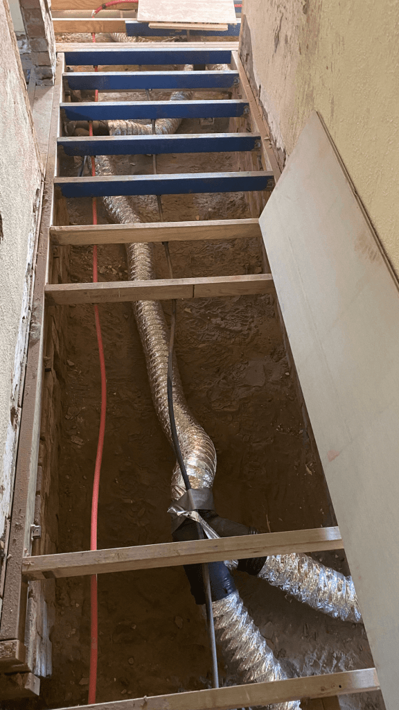 MODA Dental Clinic-Structual Work 10