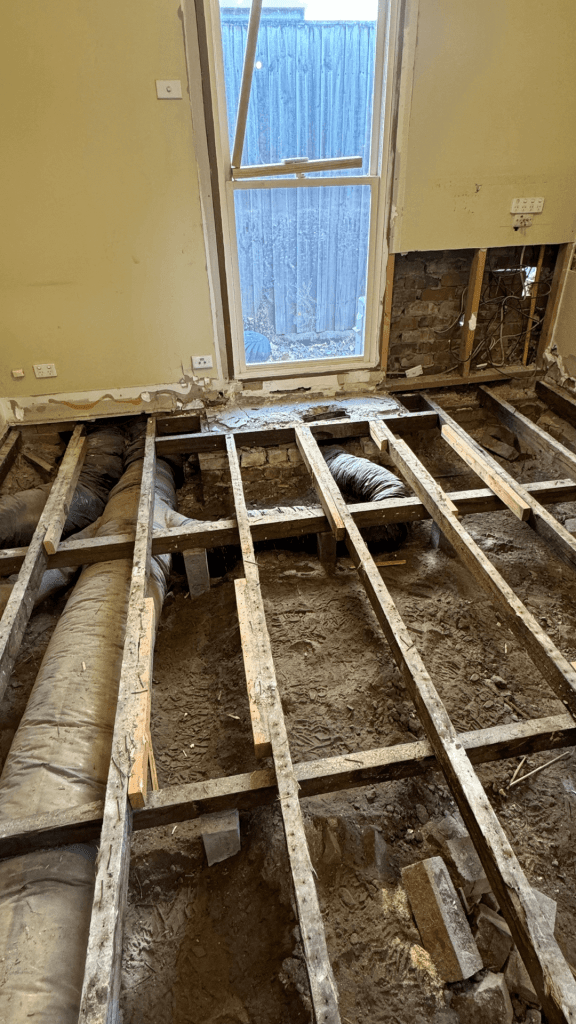 MODA Dental Clinic-Structual Work 13