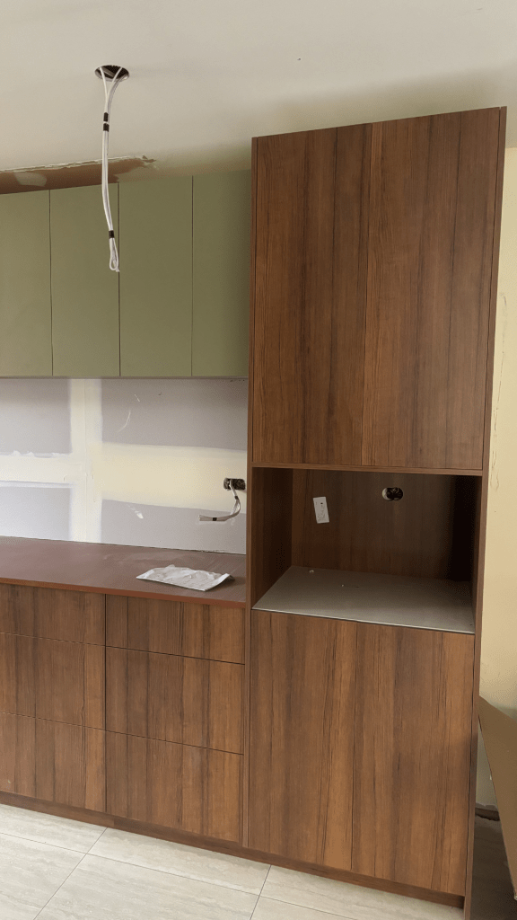 Shorts - Before-P-Kitchen Cabinet